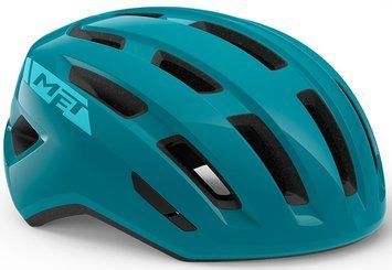 Шолом MET MILES MIPS CE TEAL | GLOSSY M (52-58)