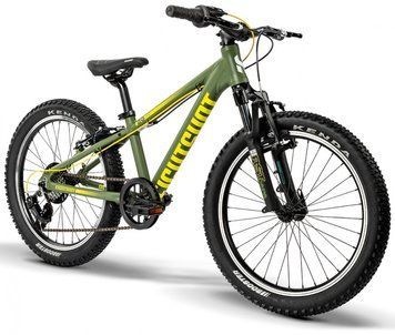 Дитячий велосипед MTB Puky EIGHTHSHOT X-Coady 20 FS, 5 років+ (7037)