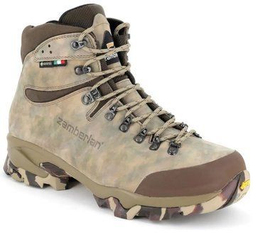 Черевики Zamberlan 1213 LEOPARD GTX RR WL camouflage - 46 - камуфляж