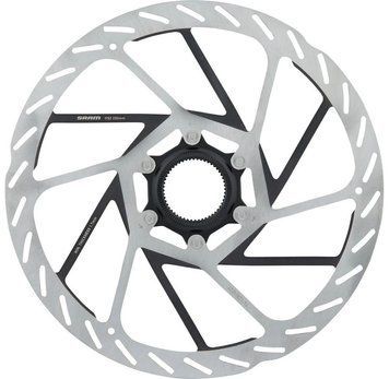 Ротор тормозной Sram HS2 220mm Center Lock (includes lockring) Rounded