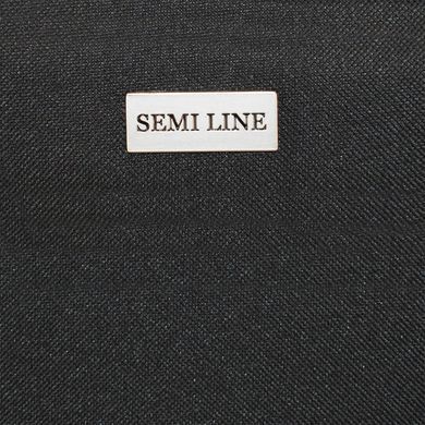 Валіза Semi Line 28" (L) Black (T5659-3)