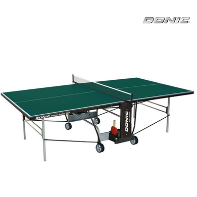 Тенісний стіл Donic Indoor Roller 800/ зелений