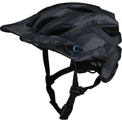 Шолом TLD A3 MIPS HELMET; Brushed [Camo BLue] XS/SM