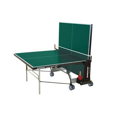 Тенісний стіл Donic Indoor Roller 800/ зелений