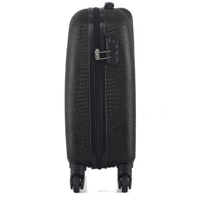 Валіза Semi Line 20" (S) Black (T5638-1)