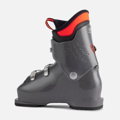 Черевики гірськолижні Rossignol RBN5100 HERO J3 - METEOR GREY 21,5