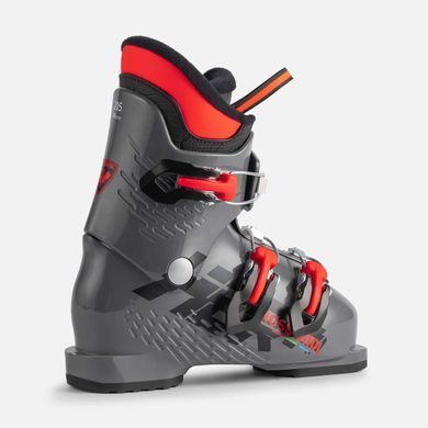 Черевики гірськолижні Rossignol RBN5100 HERO J3 - METEOR GREY 21,5
