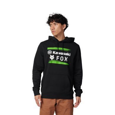Кофта FOX Hoodie - KAWI&reg; [Black], XL