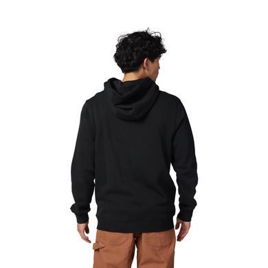 Кофта FOX Hoodie - KAWI&reg; [Black], XL