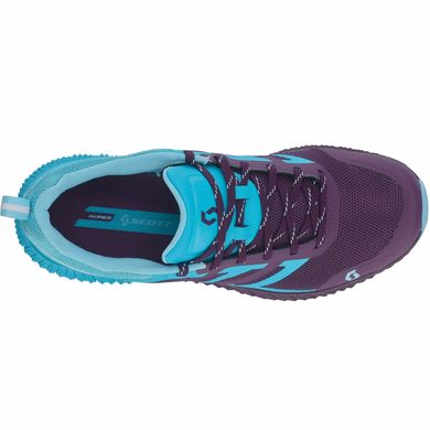 Кросівки Scott W KINABALU 2, фіолетовий/синій - 41