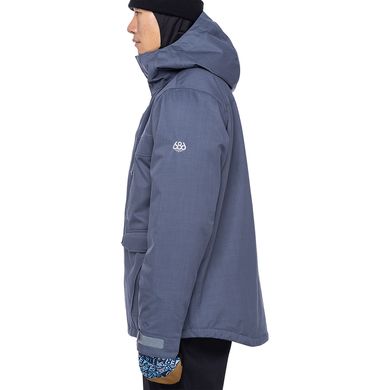 Куртка 686 Infinity Insulated Jacket (Orion Blue Texture) 22-23, XL
