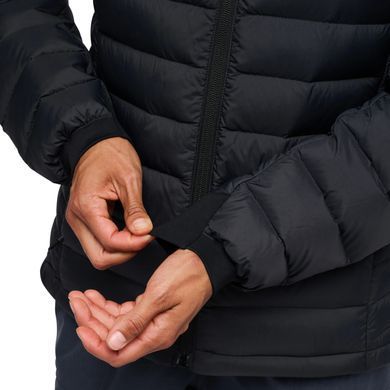 Куртка жіноча Black Diamond W Access Down 2.0 Jacket (Black, XS)