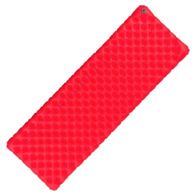 Надувной коврик Sea to Summit Air Sprung Comfort Plus XT Insulated Mat Rectangular Wide 80mm (Red, Regular)