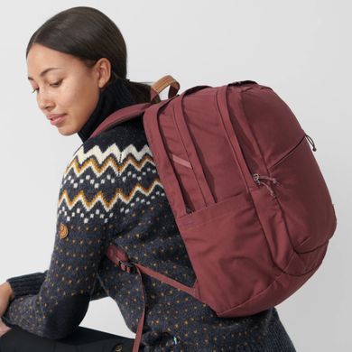 Рюкзак Fjallraven Raven 28, Black/Black