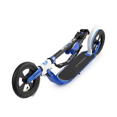 Самокат Blade Sport Air Cross 230, black/blue