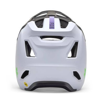 Шлем FOX RAMPAGE Helmet - 5050 [Black], XXL