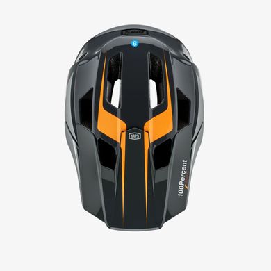 Шлем Ride 100% TRAJECTA Helmet [Freeflight], S