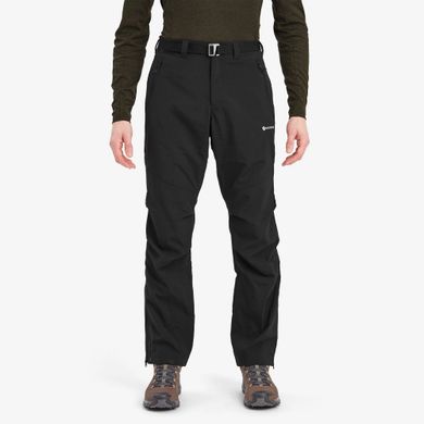 Штани Montane Terra Pants Regular, Black, XL