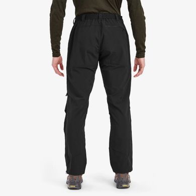 Штаны Montane Terra Pants Regular, Black, XL