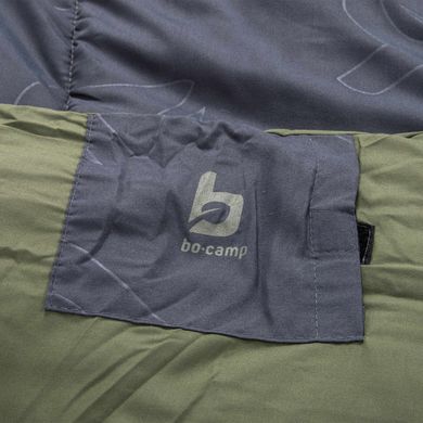 Спальний мішок Bo-Camp Altay Cool/Warm Bronze 2° Green/Grey (3605860)