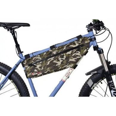 Сумка на раму Acepac Zip Frame Bag M, Camo