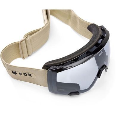 Велоочки FOX PUREVUE Goggle [Cream], Clear Lens