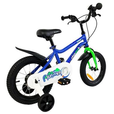 Велосипед RoyalBaby Chipmunk MK 16", OFFICIAL UA, синий