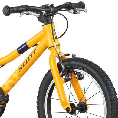 Велосипед Scott CONTRAIL 160 yellow KH 26 - One Size