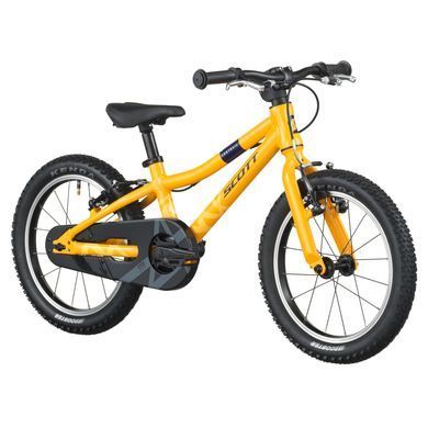 Велосипед Scott CONTRAIL 160 yellow KH 26 - One Size