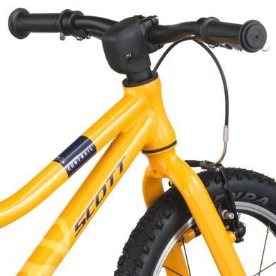 Велосипед Scott CONTRAIL 160 yellow KH 26 - One Size