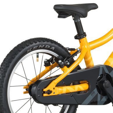 Велосипед Scott CONTRAIL 160 yellow KH 26 - One Size