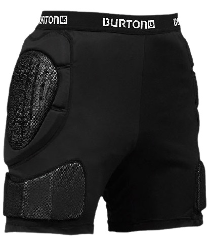 Burton MB TOTAL IMP SHORT true black S