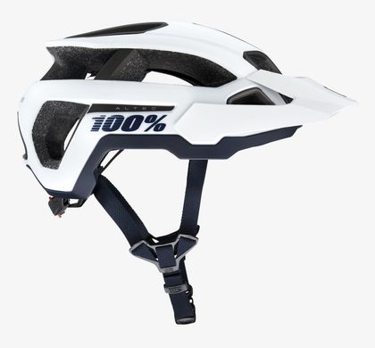 Шолом Ride 100% ALTEC Helmet [White], L/XL