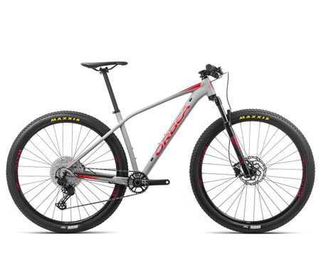 Велосипед Orbea Alma 29 H30 2020 Сірий (K21821MT)