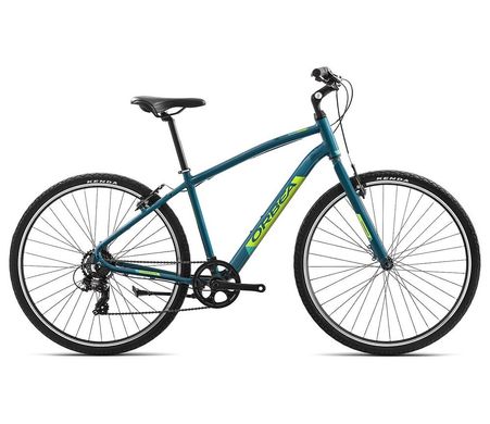 Велосипед Orbea COMFORT 40 19 Blue - Green