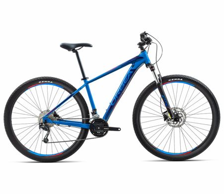 Велосипед Orbea MX 27 40 18 Blue - Red