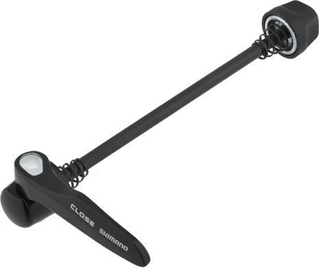 Втулка передня Shimano HB-RS400, 32 отв., чорний