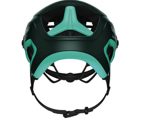 Шлем ABUS MONTRAILER Smaragd Green M (55-58 см)