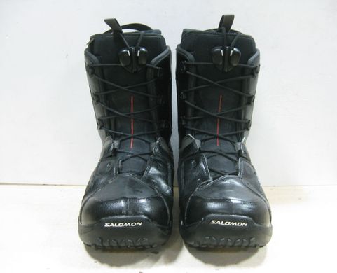 Ботинки для сноуборда Salomon Maori (размер 43)
