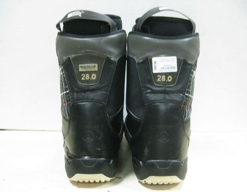 Ботинки для сноуборда Salomon Maori (размер 43)