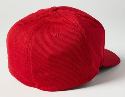Кепка FOX APEX FLEXFIT HAT [Red/Black], S/M