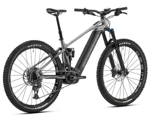 Електровелосипед Mondraker CRAFTY R 29" T-M, Nimbus Grey / Black (2023/2024)