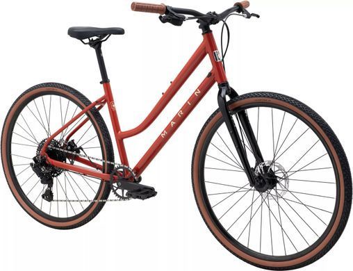 Велосипед 28" Marin KENTFIELD 2 ST рама - S 2026 Red