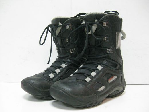 Ботинки для сноуборда ASKE (размер 41)