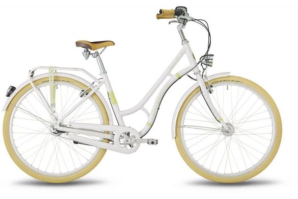 Велосипед Bergamont 18' 26" Summerville N7 CB White (5739-044)