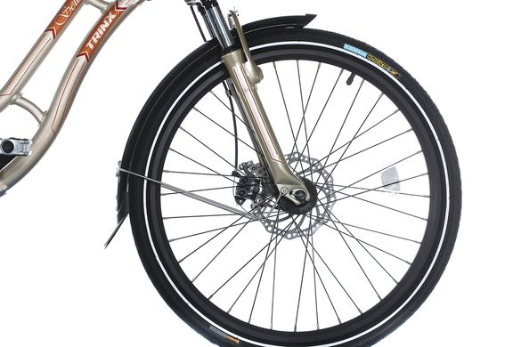 Велосипед Trinx Sella 2.0 24" Black