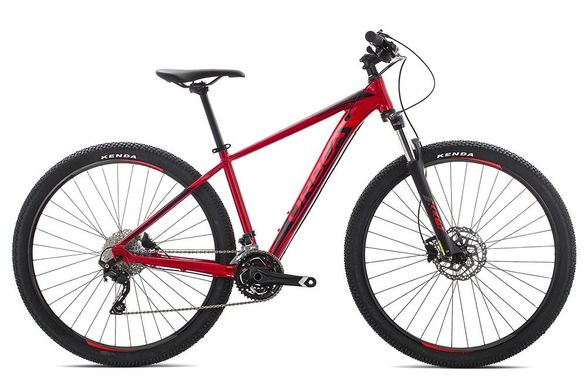 Велосипед Orbea MX 29 30 19 Red - Black