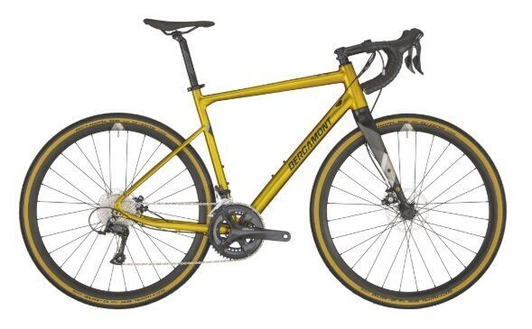 Велосипед Bergamont 20' 28" Grandurance 5 (275544-057)