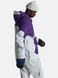 Куртка Burton 214701 M FROSTNER ANORAK imperial purple/stout white XXL 5 з 9