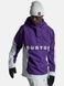Куртка Burton 214701 M FROSTNER ANORAK imperial purple/stout white XXL 2 з 9